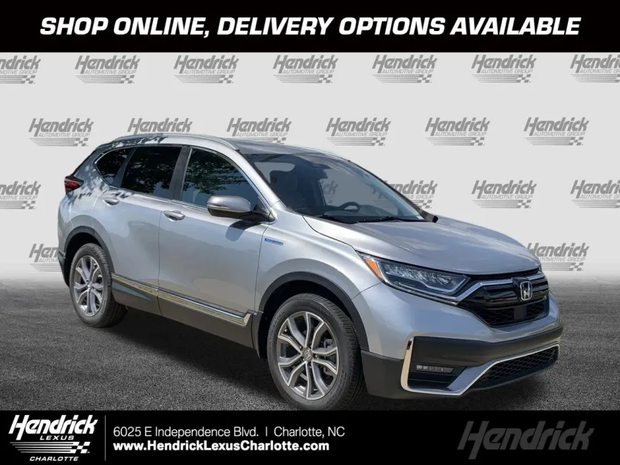 2022 Honda CR-V Hybrid Touring photo 1