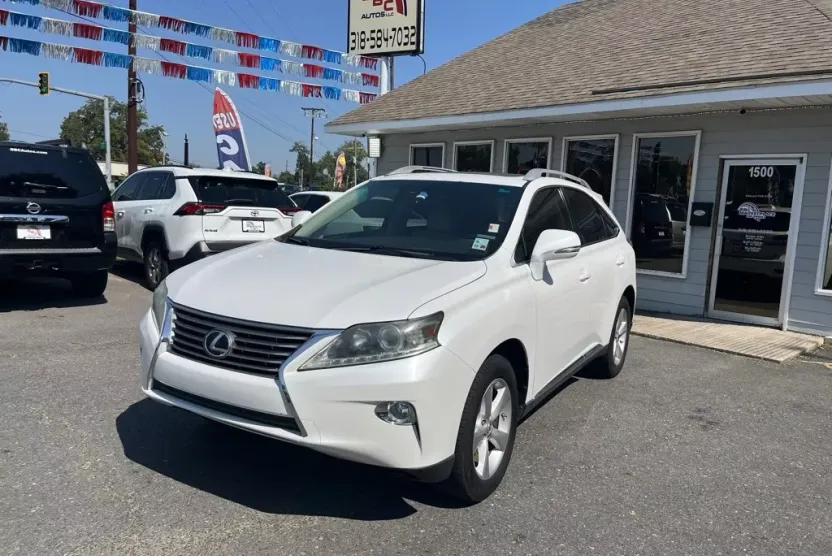 2014 Lexus RX 350 photo 1