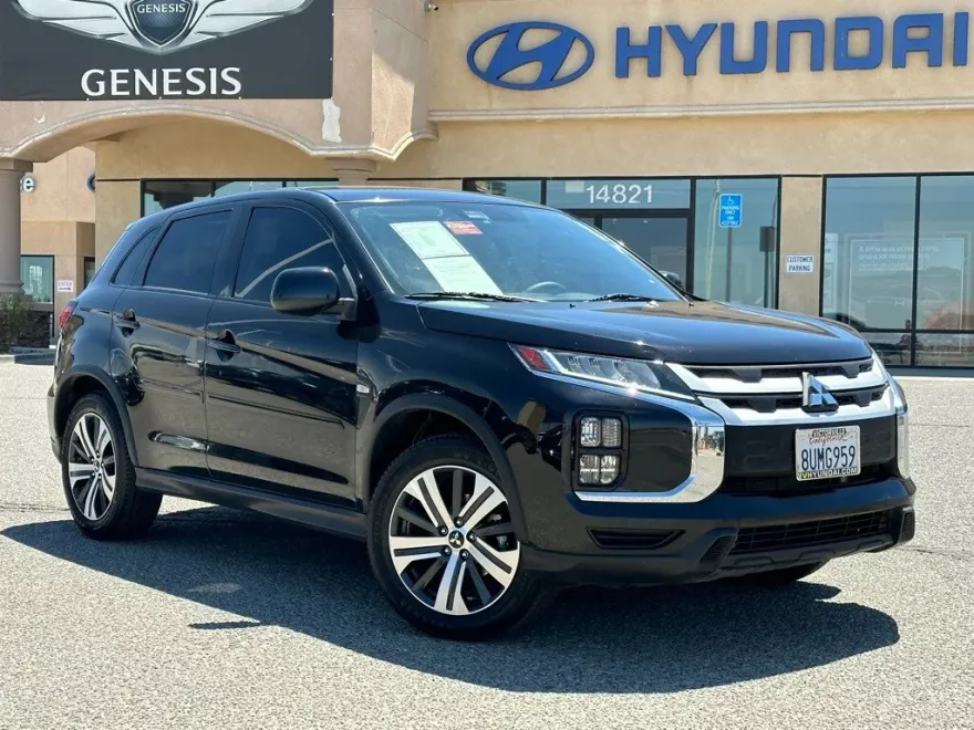 2021 Mitsubishi Outlander Sport S photo 1