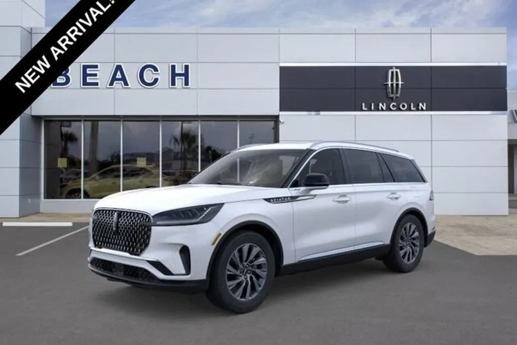 2025 Lincoln Aviator Premiere photo 1