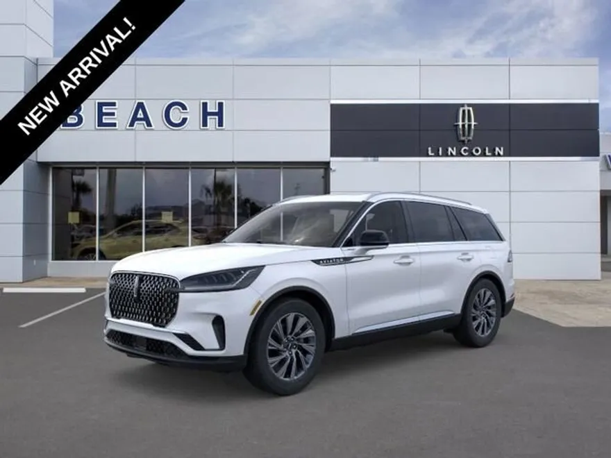 2025 Lincoln Aviator Premiere photo 1
