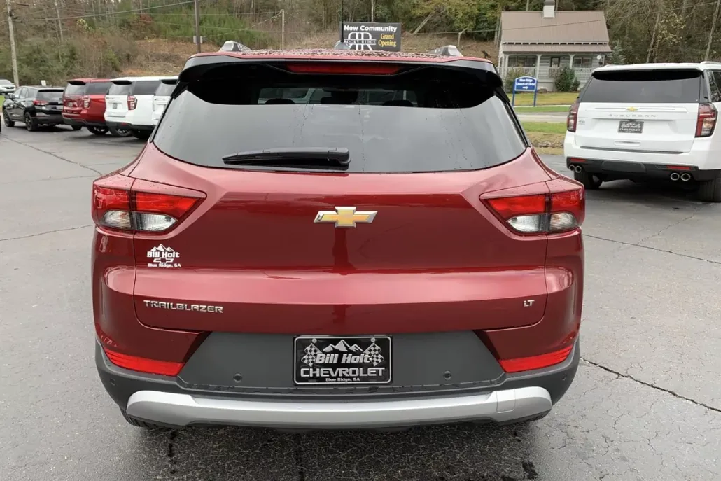 2025 Chevrolet Trailblazer LT photo 1