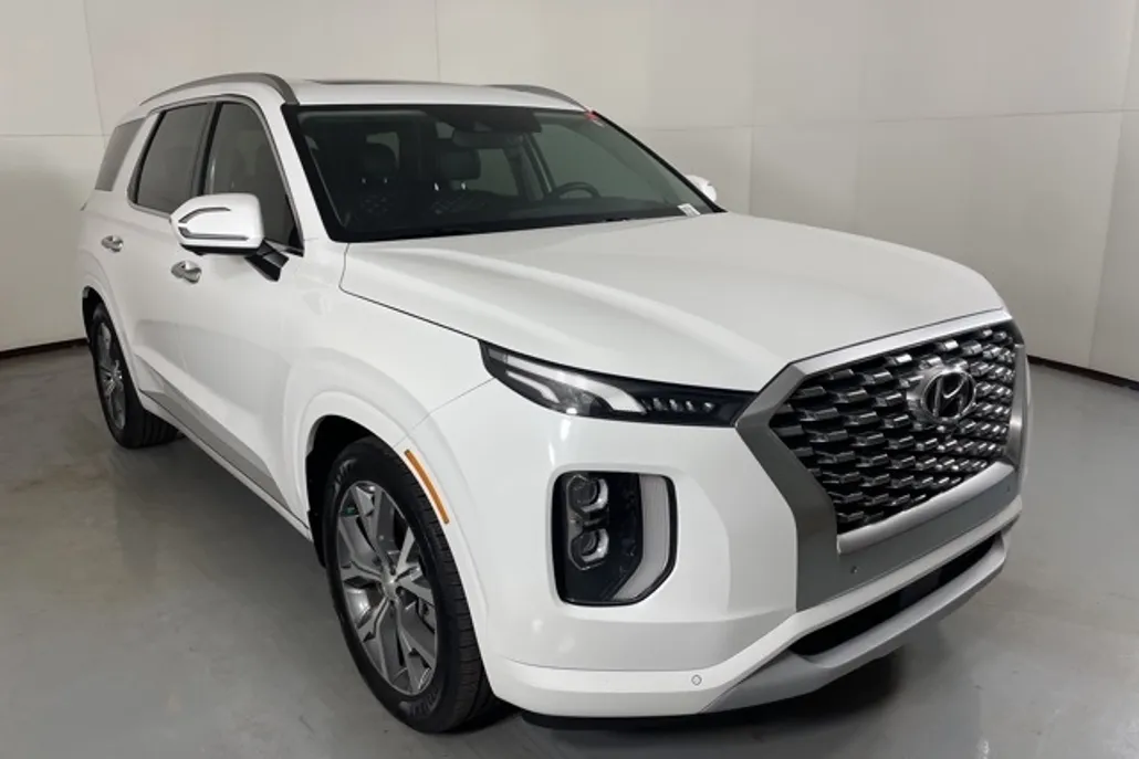 2022 Hyundai Palisade Limited photo 1