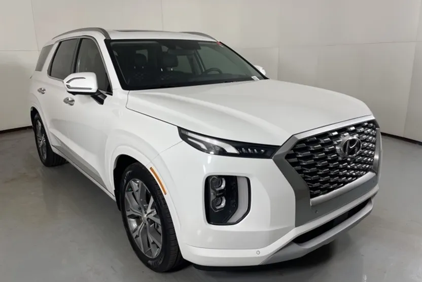 2022 Hyundai Palisade Limited photo 1