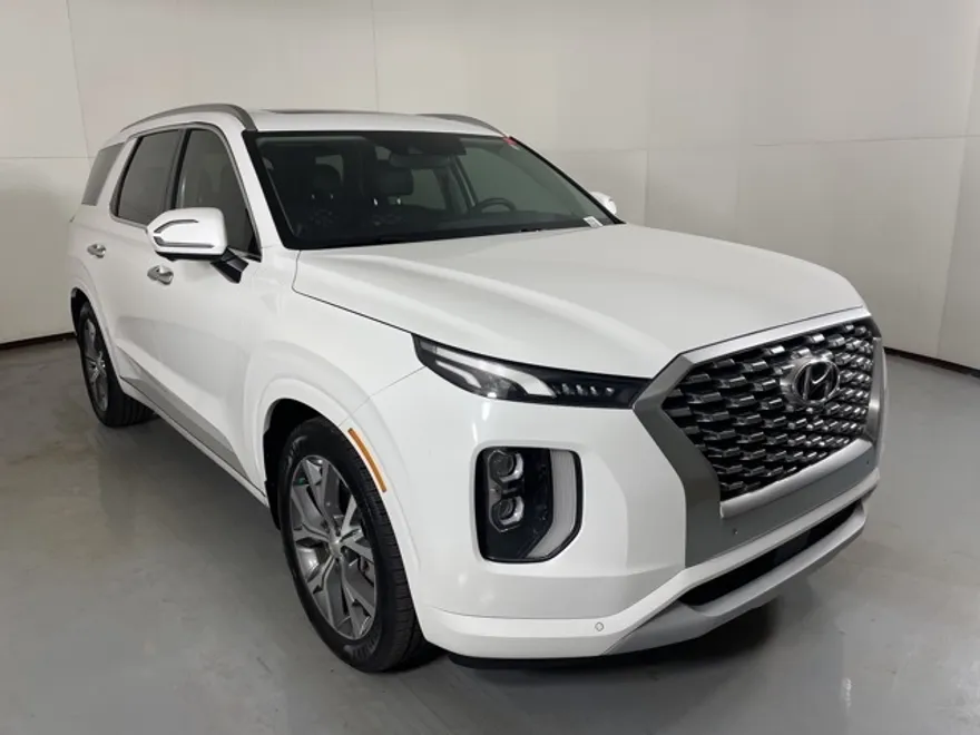 2022 Hyundai Palisade Limited photo 1