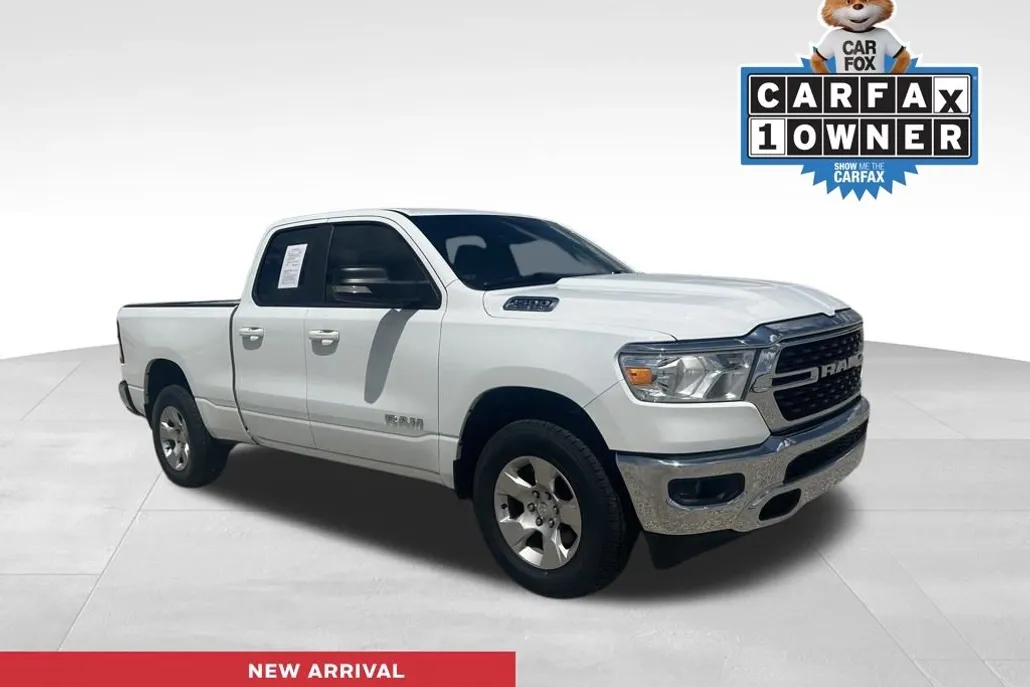 2022 Ram 1500 Big Horn Lone Star photo 1