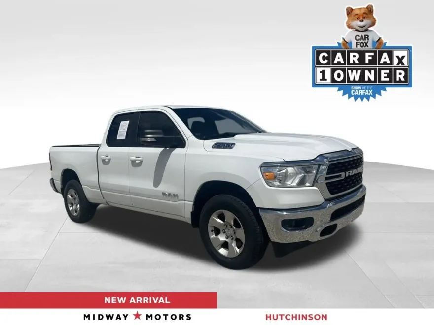 2022 Ram 1500 Big Horn Lone Star photo 1