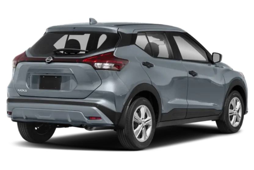 2021 Nissan Kicks S photo 1