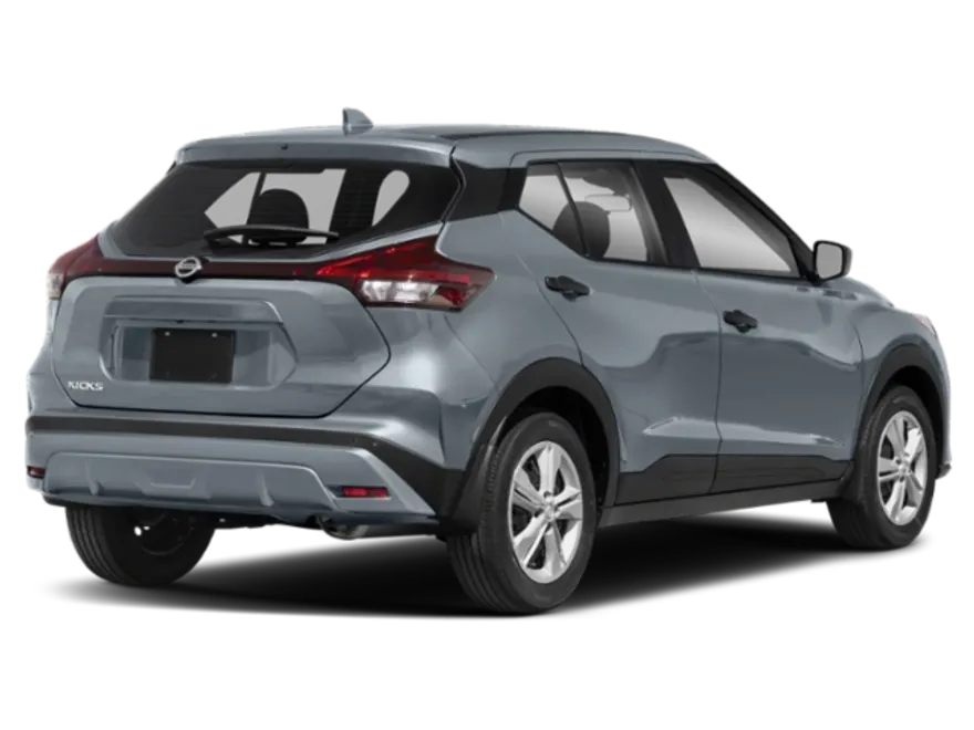 2021 Nissan Kicks S photo 1
