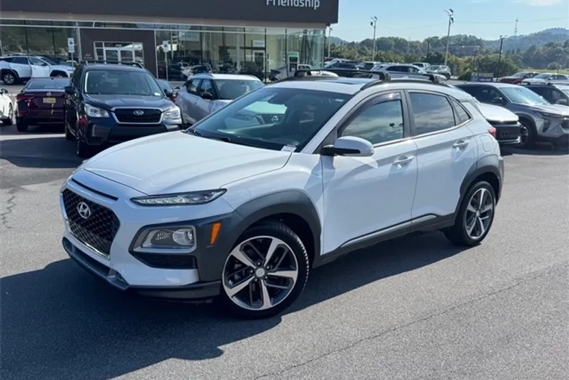 2020 Hyundai Kona Limited photo 1
