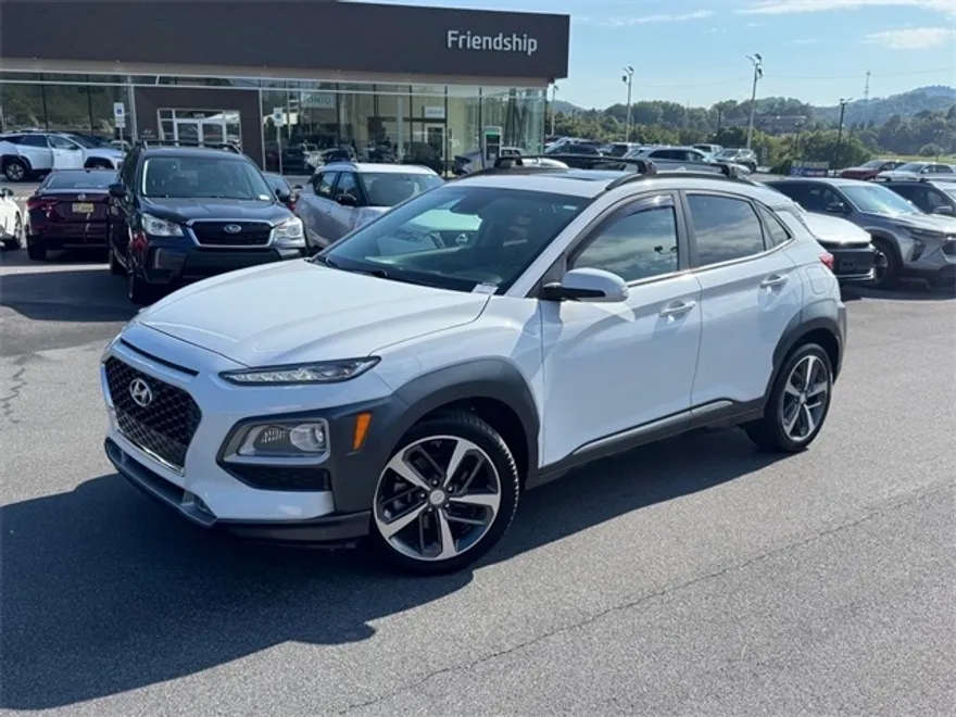2020 Hyundai Kona Limited photo 1