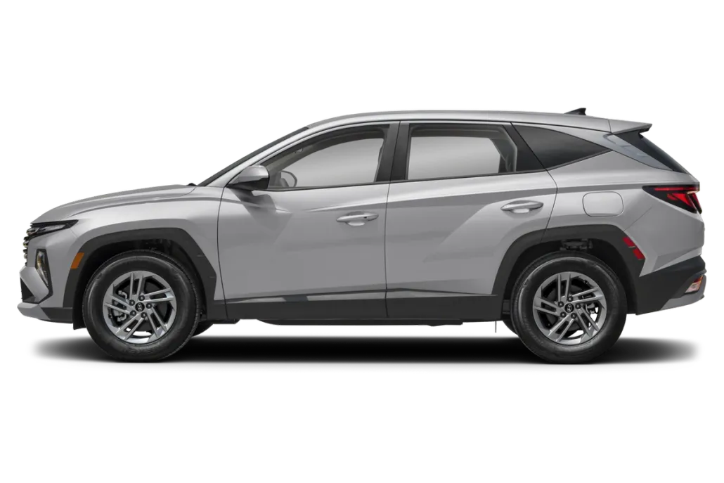 2026 Hyundai Tucson SE photo 1