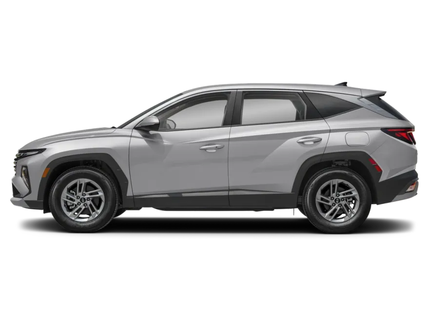 2026 Hyundai Tucson SE photo 1