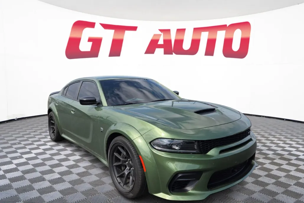 2023 Dodge Charger Scat Pack photo 1