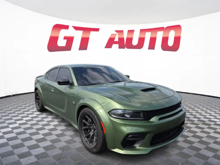 2023 Dodge Charger Scat Pack photo 1