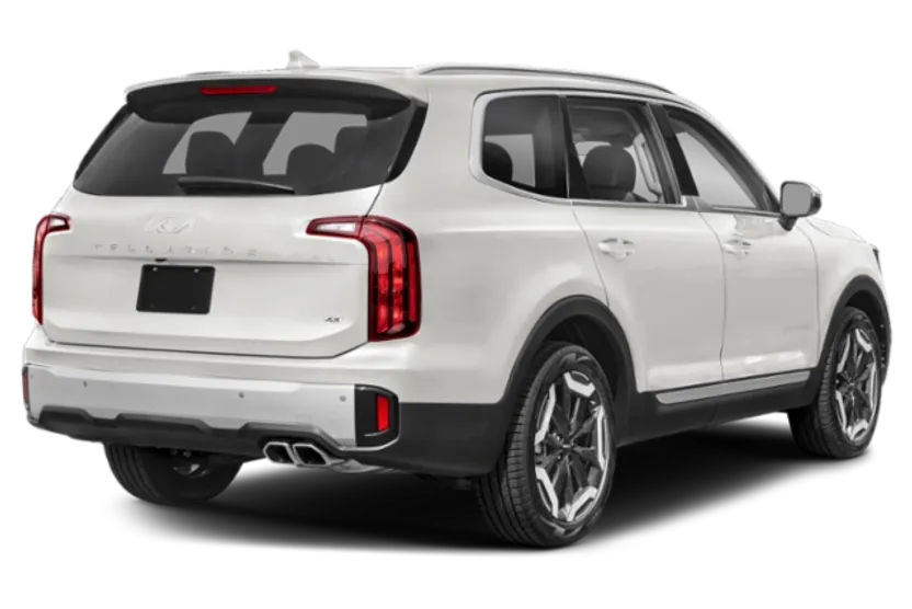 2025 Kia Telluride S photo 1