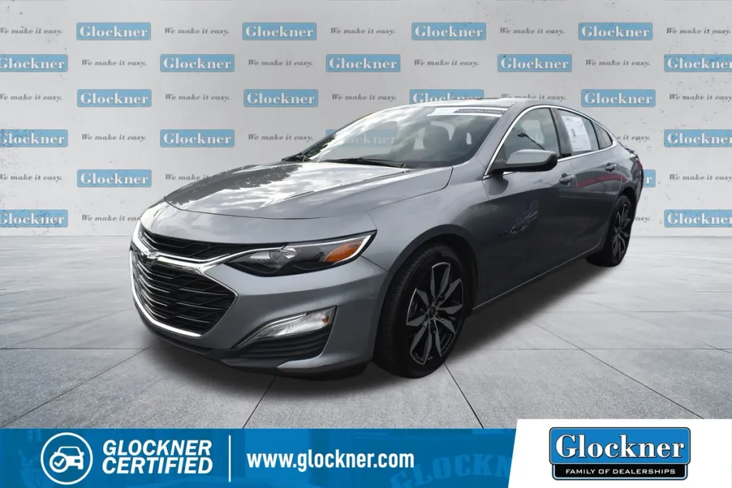 2024 Chevrolet Malibu RS photo 1