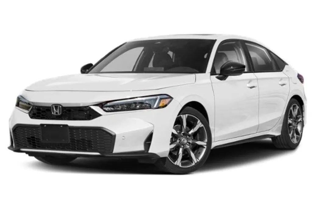 2025 Honda Civic Hatchback Hybrid Sport Touring photo 1