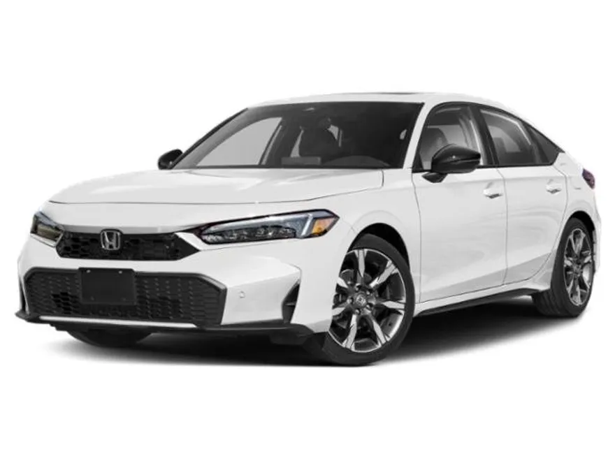 2025 Honda Civic Hatchback Hybrid Sport Touring photo 1