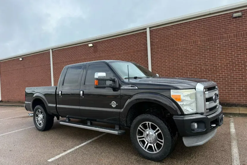 2013 Ford F-250 XL photo 1