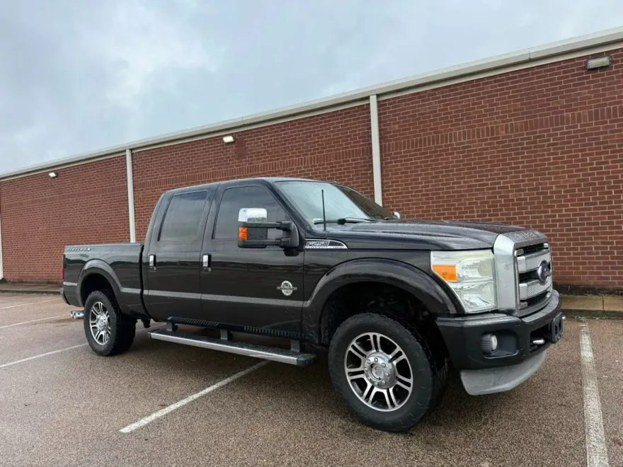 2013 Ford F-250 XL photo 1