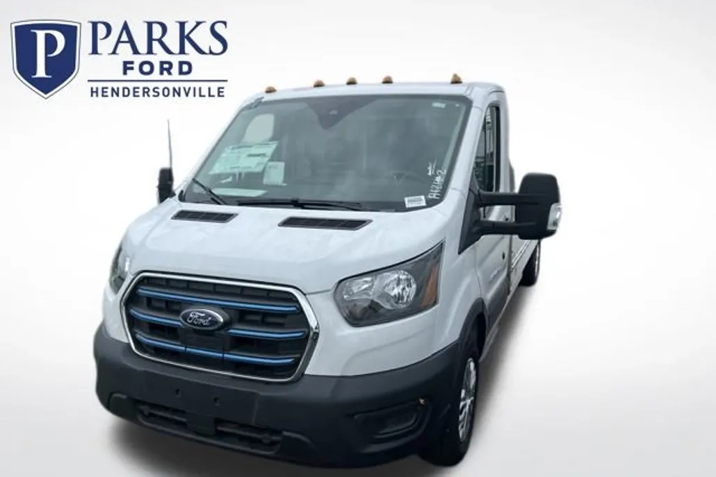 2023 Ford Transit photo 1