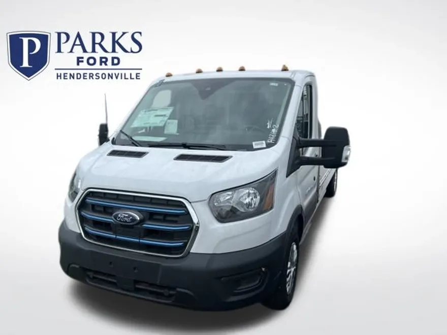 2023 Ford Transit photo 1