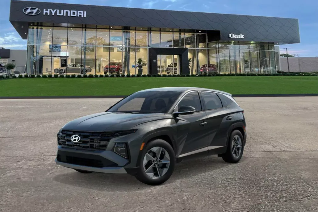 2026 Hyundai Tucson SEL photo 1