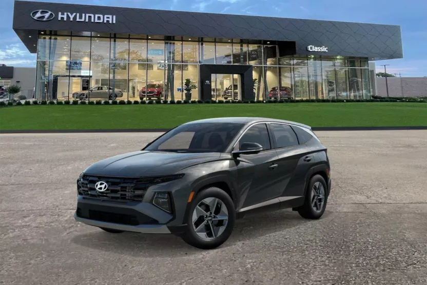 2026 Hyundai Tucson SEL photo 1