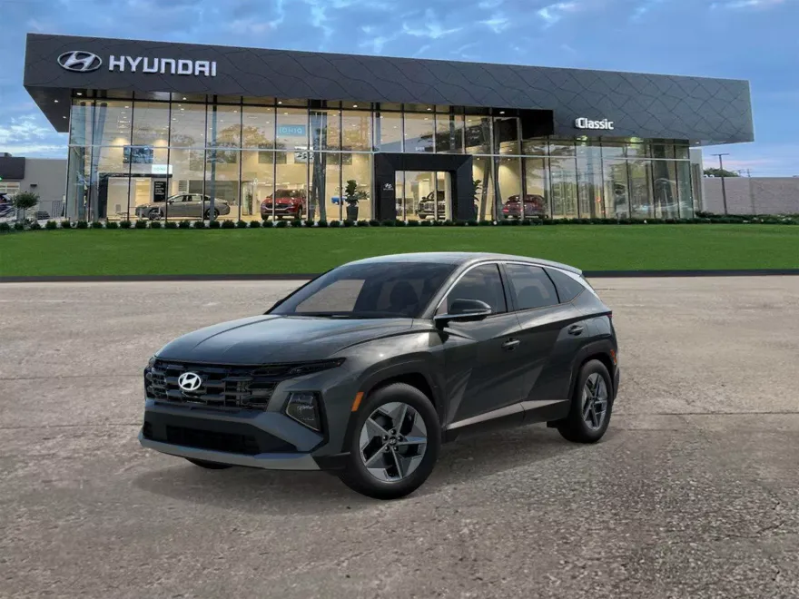 2026 Hyundai Tucson SEL photo 1