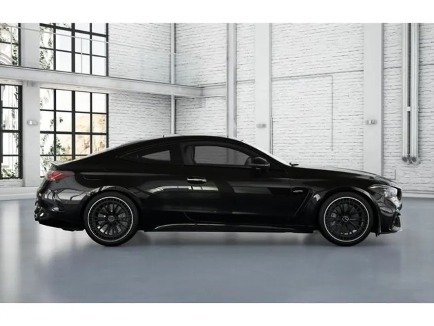 2026 Mercedes Benz CLE AMG 4MATIC Coupe photo 1