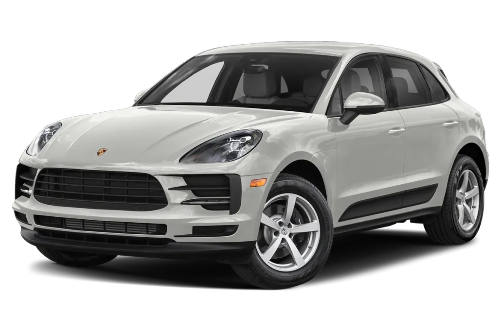 2021 Porsche Macan S photo 1