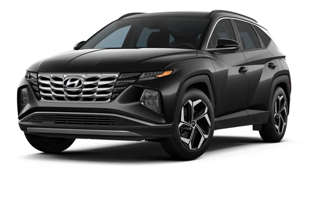 2022 Hyundai Tucson Hybrid SEL Convenience photo 1