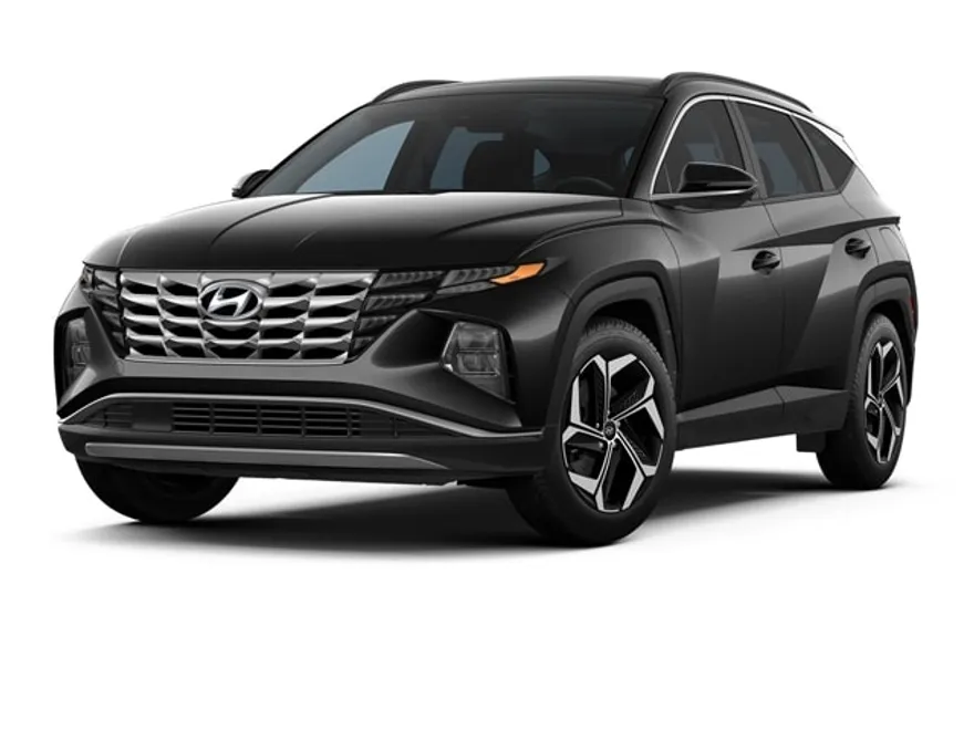 2022 Hyundai Tucson Hybrid SEL Convenience photo 1