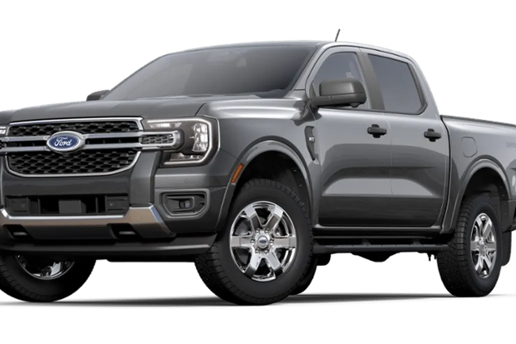 2025 Ford Ranger XLT photo 1