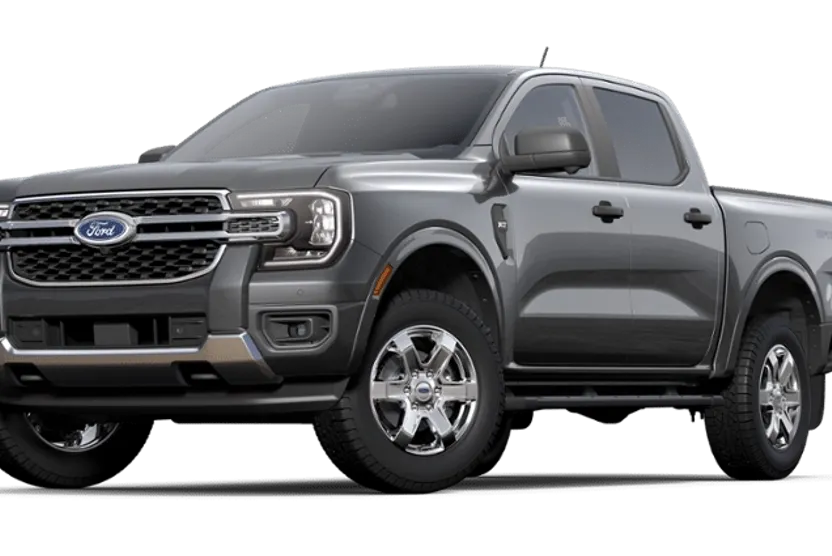 2025 Ford Ranger XLT photo 1