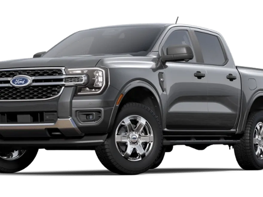 2025 Ford Ranger XLT photo 1