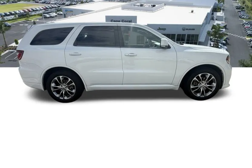 2019 Dodge Durango GT Plus photo 1