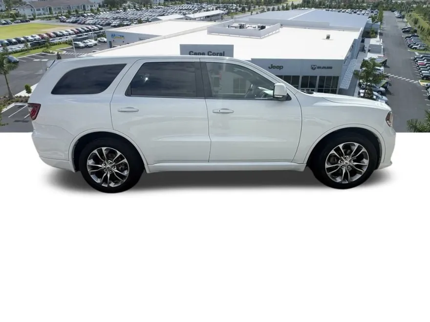 2019 Dodge Durango GT Plus photo 1