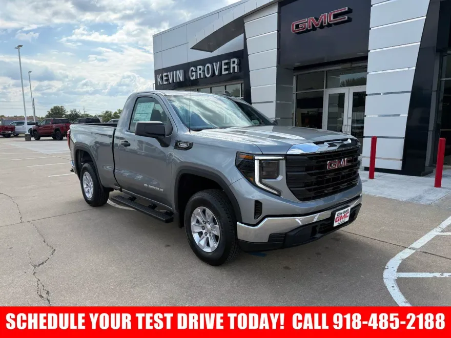 2026 Gmc Sierra 1500 Pro photo 1