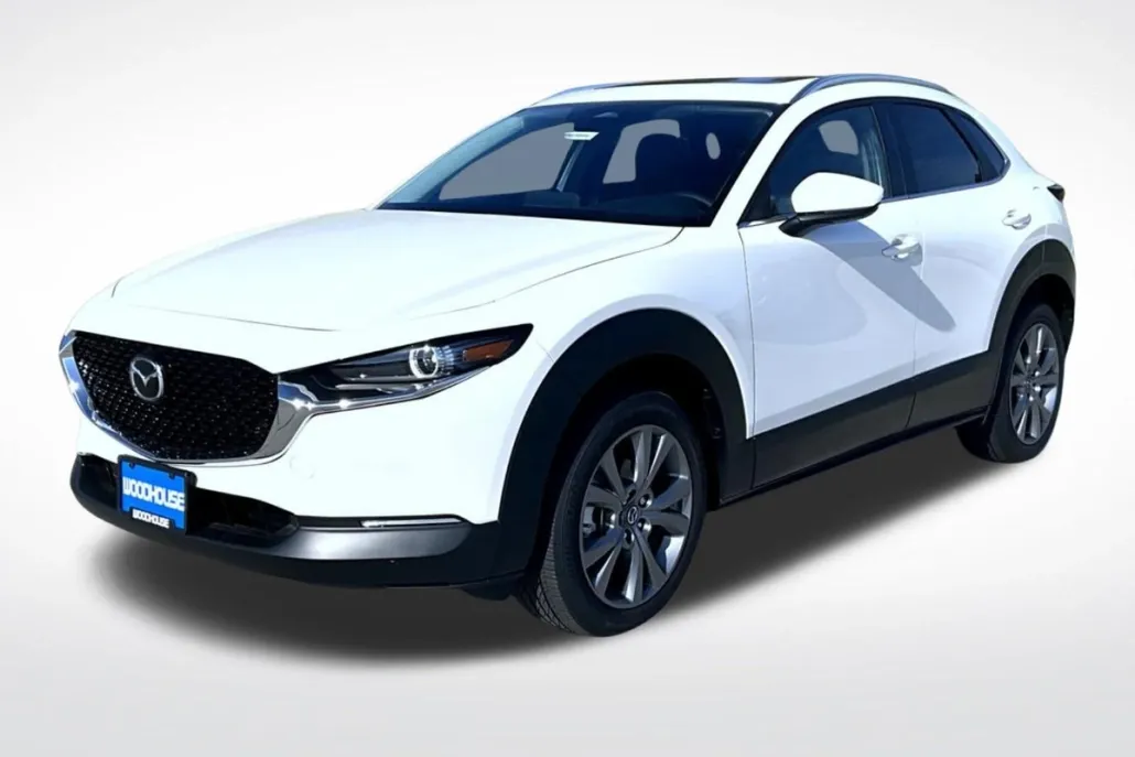 2025 Mazda CX-30 2.5 S Preferred photo 1