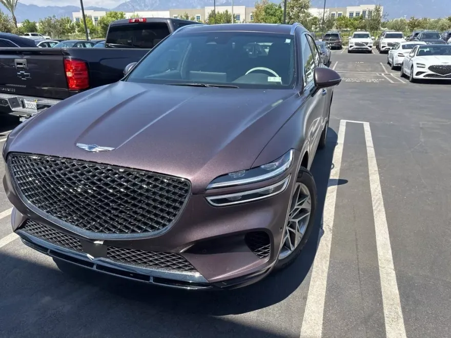 2023 Genesis GV70 2.5T photo 1