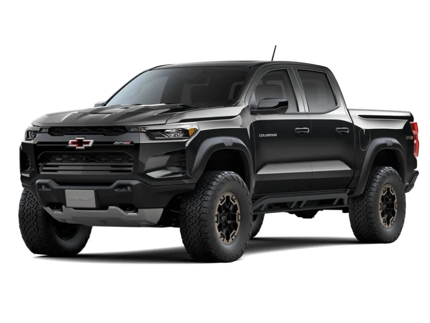 2025 Chevrolet Colorado ZR2 photo 1
