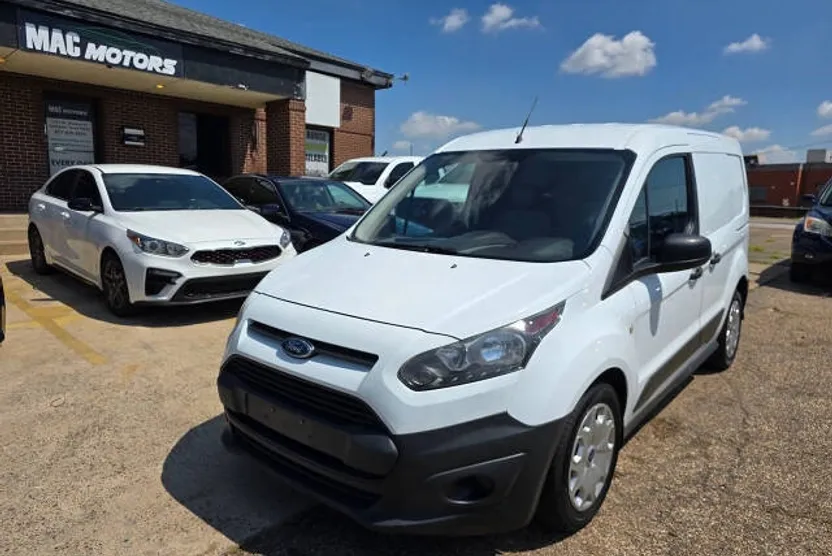 2018 Ford Transit Connect XL Cargo photo 1