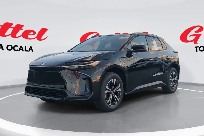 2025 Toyota bZ4X XLE photo 1