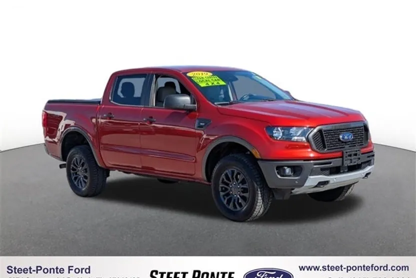 2019 Ford Ranger XLT photo 1