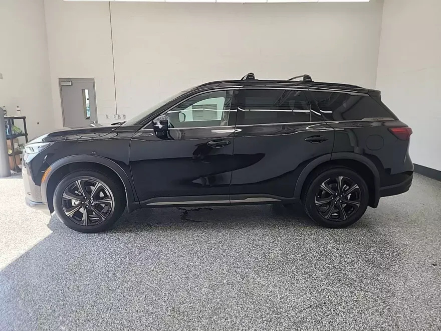 2026 Infiniti QX60 Autograph AWD photo 1