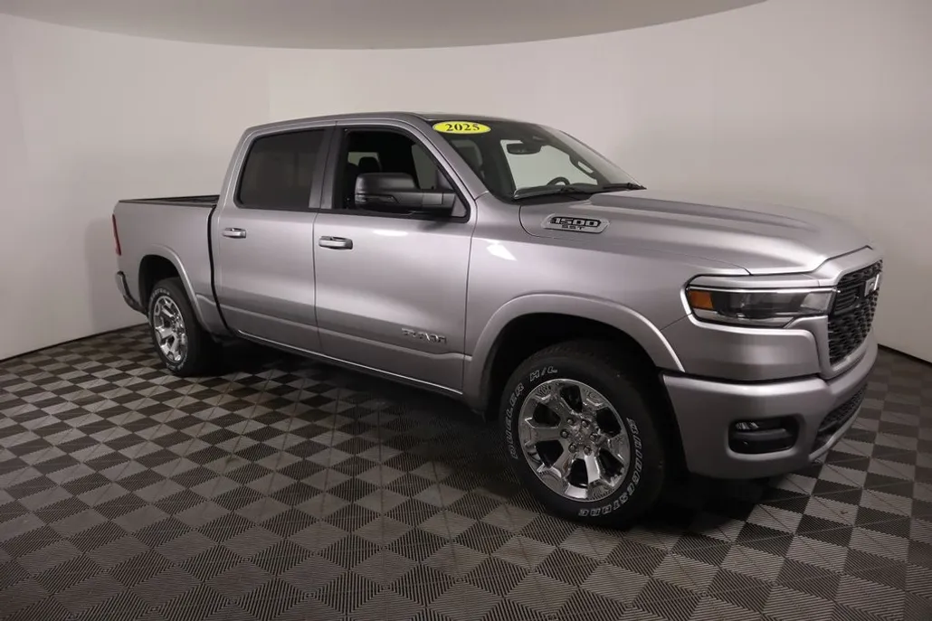 2025 Ram 1500 Big Horn Lone Star photo 1