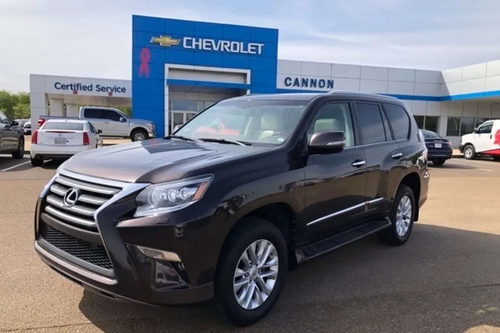 2018 Lexus GX 460 photo 1