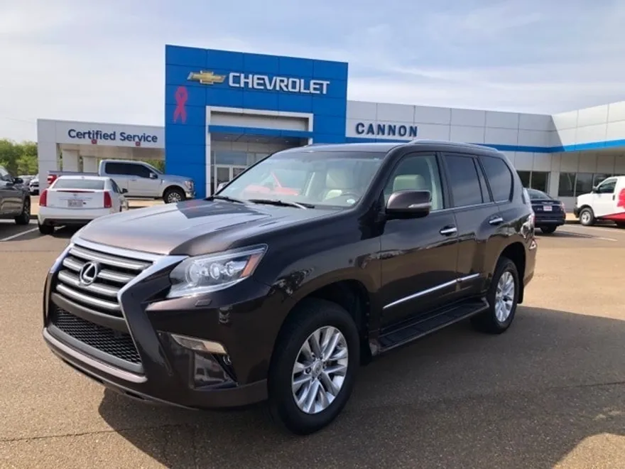 2018 Lexus GX 460 photo 1